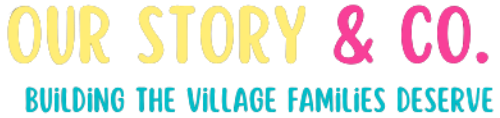 Our Story and Co Logo